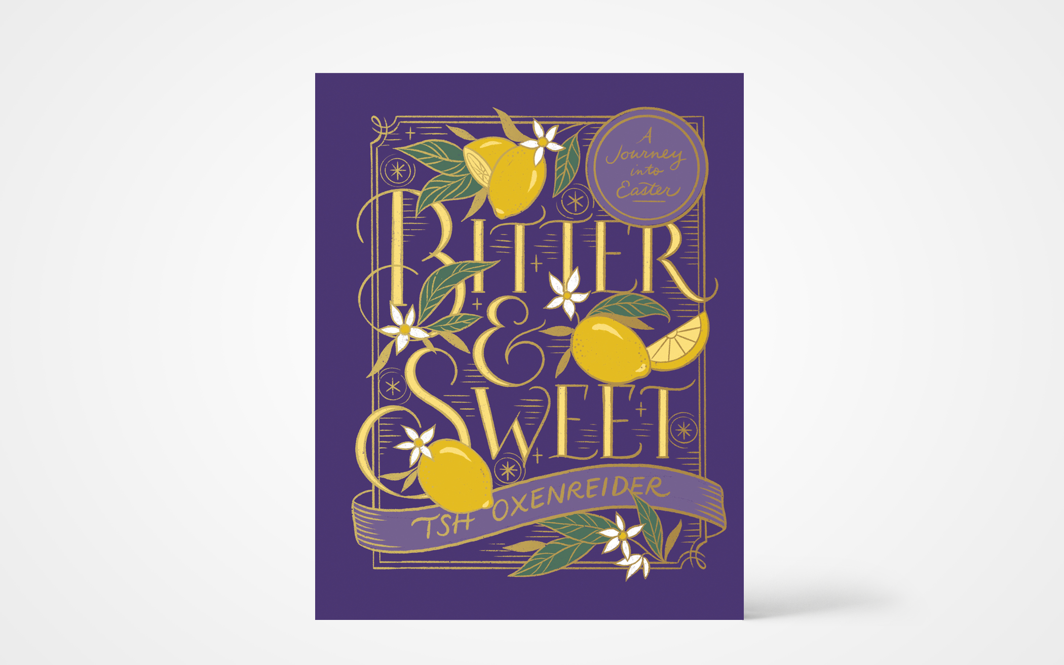 Bitter and Sweet A Journey into Easter The Banner